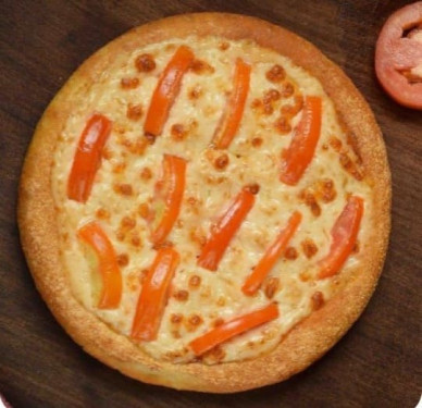 Tomato Pocket Pizza