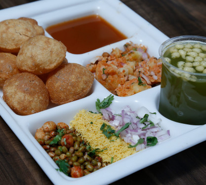 Pani Puri [300Gm]