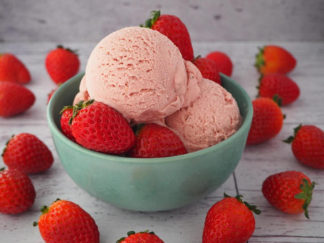 Strawberry Icecream Party Pack (750 Ml)