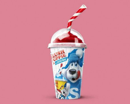 Tropical Punch Slush Puppie