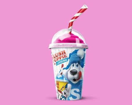 Bubble Gum Slush Puppie