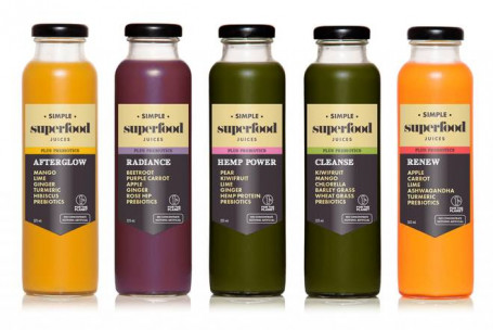 Superfood Juice