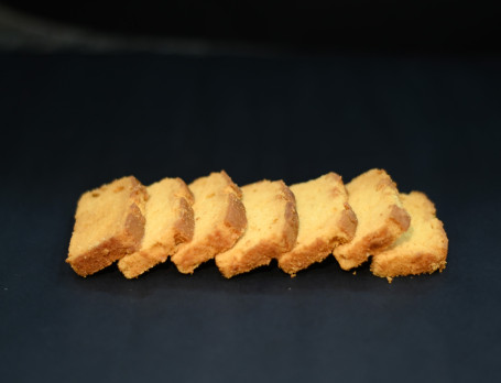 Cake Rusk Eggless (400 Gms)