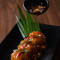 Chicken Steamed Dimsum With Szechuan Sauce