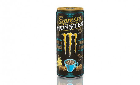 Monster Espresso Vanilje
