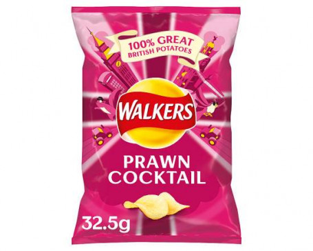 Walkers Prawn Cocktail Crisps