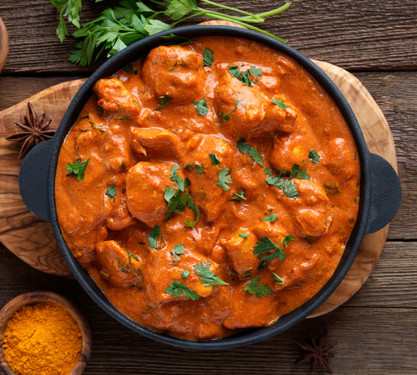 Lahori Butter Chicken