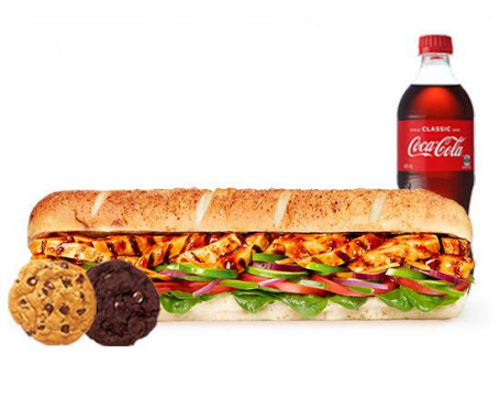 Subway Favourites: Meal for One