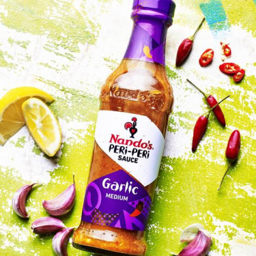 Peri-Peri Sauce Garlic