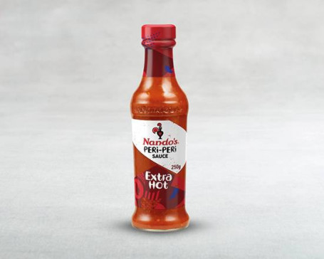 Peri-Peri Sauce Extra Hot