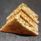 Veg Cheese Mexican Grill Sandwich