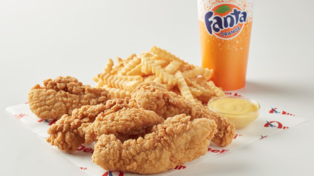 2Pc Chicken Tender Meal
