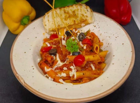 Arrabbiata Veg (Red)