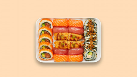 Condivisione Di Sushi