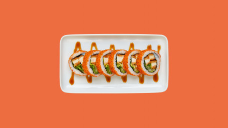 Spicy Chicken Katsu Roll