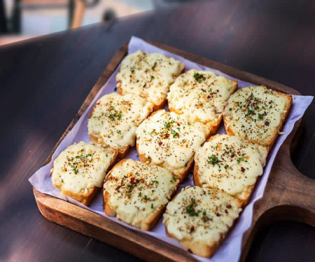 Garlic Bread Chesse Suprime [2 Pieces]