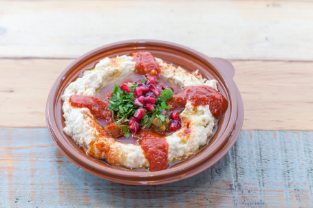 Spicy Babaghanoush