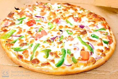 7 Regular Favorite Farmhouse Pizza