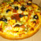 Medium Indian Special Pizza