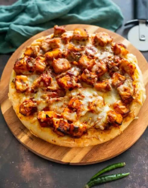 Large Favorite Tandoori Paneer Pizza