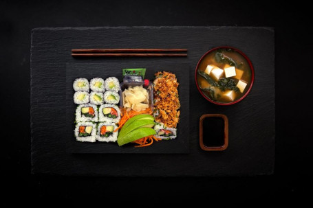 Veggie Sushi Collection Set (Ve) (V