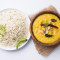 Homestyle Dal Tadka With Choice Of Rice Or 3 Rotis Salad