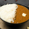 Homestyle Kaali Dal With Choice Of Rice Or 3 Rotis Salad
