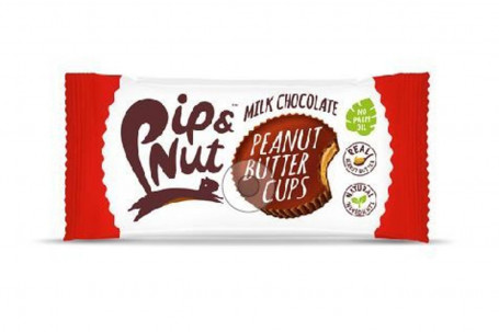 Pip Nut Milk Chocolate Peanut Butter Cups