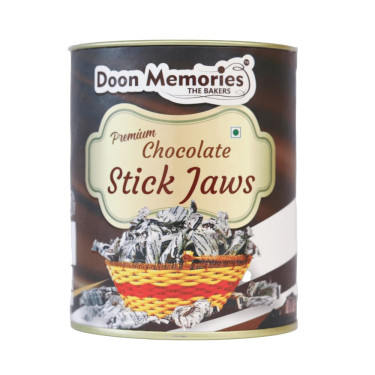 Chocolate Stick Jaw(200Gms)