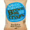 Brown Bag Crisps Sea Salt Malt Vinegar