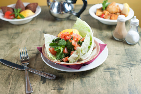 Tabbouleh (Vegetarian) (Gluten) (Vegan