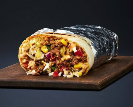 Potrójne T Deluxe Burrito