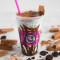 (Mare) Mint Chocolate Chip Ultimate Shake Înghețată De Mentă Încărcată Cu Chipsuri De Ciocolată
