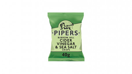 Piper Crisps Salt And Vinegar