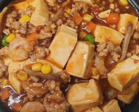 Mapo Tofu (Pork