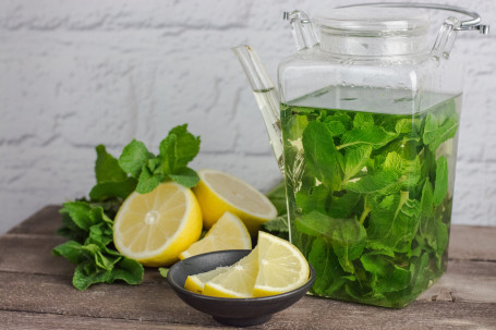 Fresh Mint Lemon