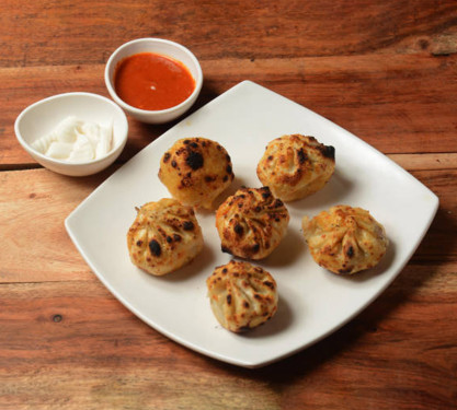 Veg Tandoori Paneer Momos