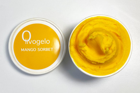 Mango Sorbet (Large