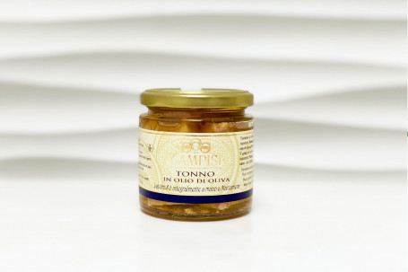 Campisi Tuna In Olive Oil