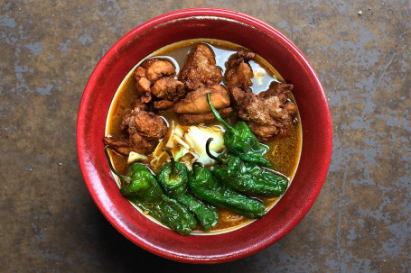 Curry Curry Ramen