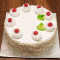 Eggless White Forest Cake [1Kg]