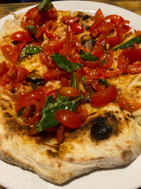 Pizza Bruschetta (Ve