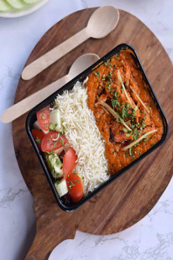 Chicken Makhni Chawal Bowl