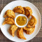 Veg Fried Momo [10 Pieces]