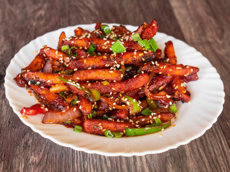 Honey Chilli Potato-300Gms