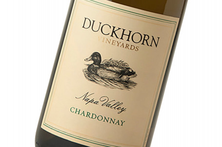 Duckhorn Vineyards Chardonnay, Napa Valley, Kalifornia, Usa.