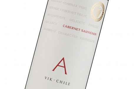 Managers' Choice: Vik A Cabernet Sauvignon, Cachapoal Valley, Chile