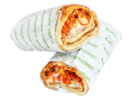 Single Egg Chicken Roll(1Pc)