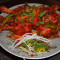 Bbq Chicken Wings Bell Peppers