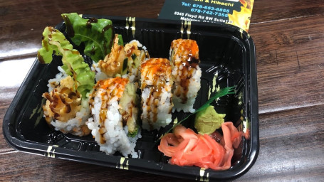 R31. Shrimp Tempura Roll(5Pc)